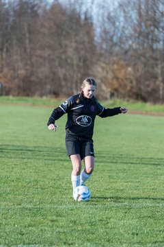 Bild 70 - B-Juniorinnen MSG Steinhorst Krummesse - SV Frisia 03 Risum Lindholm : Ergebnis: 0:5